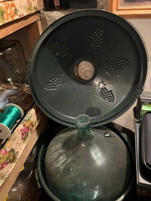 Damigeană 50L | model vechi