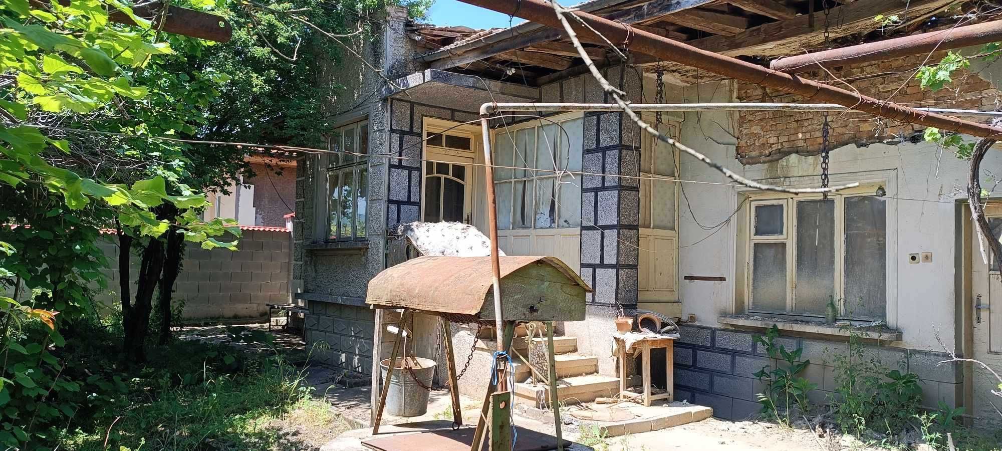 Къща за продан г.Смядово