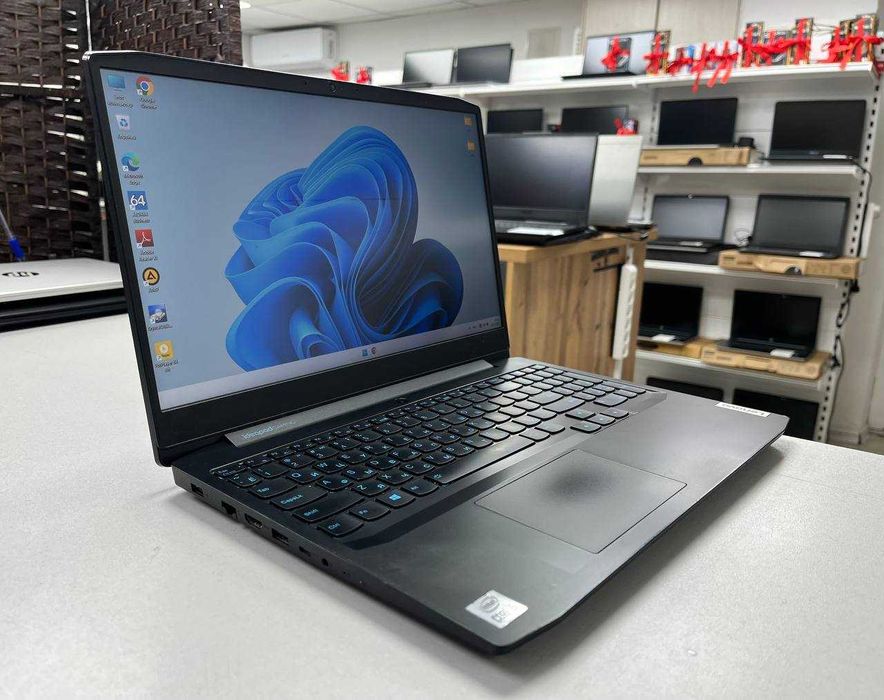 Игровой LENOVO Core i5*ОЗУ16*SSD512*gtx1650 для графического дизайна
