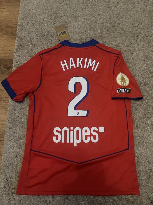 Tricou Hakimi psg