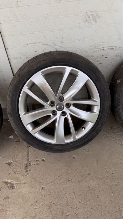 Vand jante Opel Astra J R18