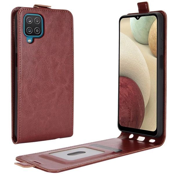 Samsung Galaxy A52s A32 A03s A02 A21s A41 / Вертикален калъф