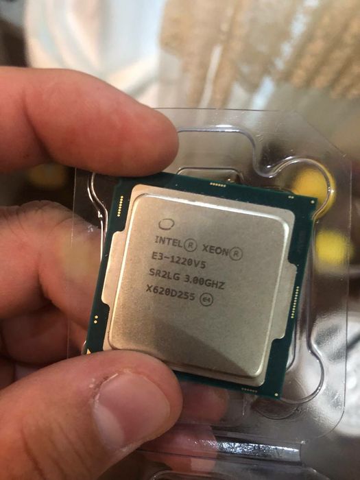 i5 6600 ddr4 1151 сокет h110