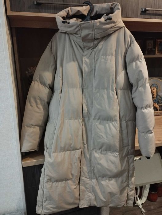 Мужская куртка- пальто