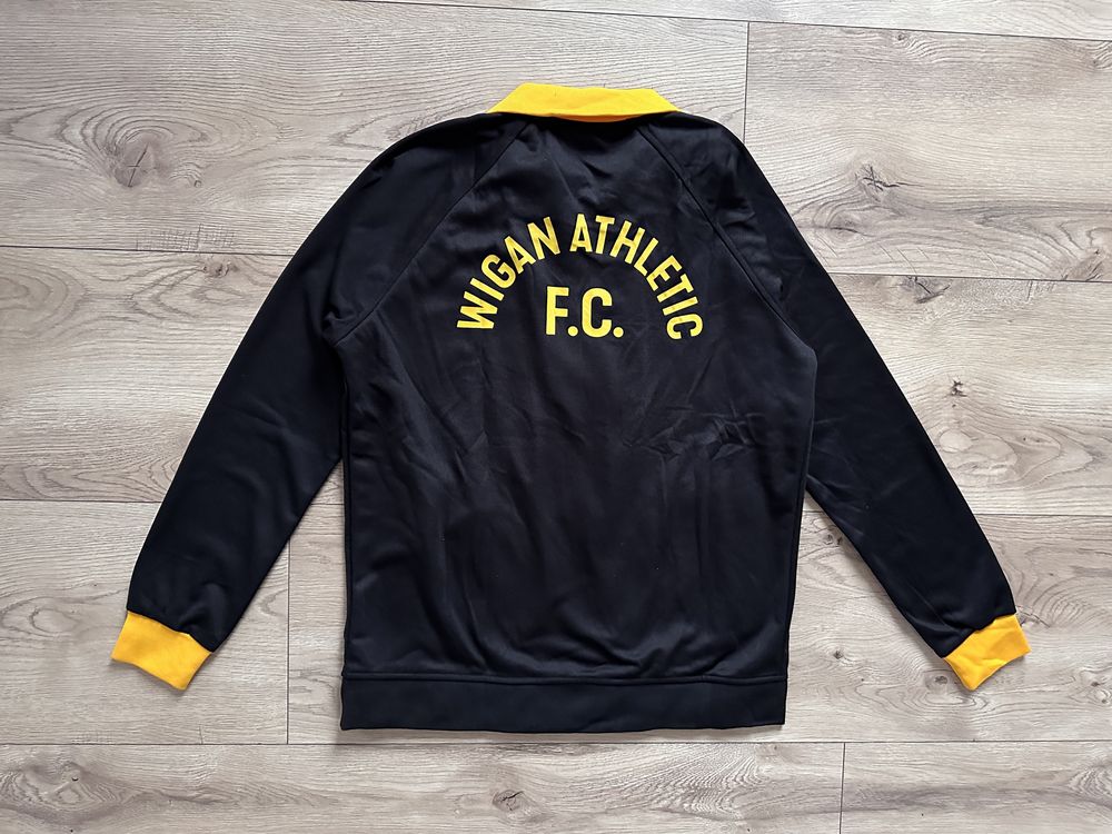 Bluza Geaca WIGAN ATHLETIC FC Premier League Barbati | Marime L