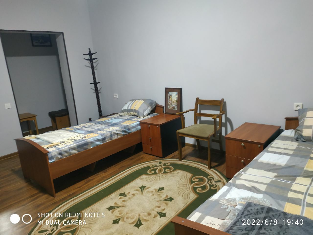 Сдам аренду участок маленький  возле 43 школы