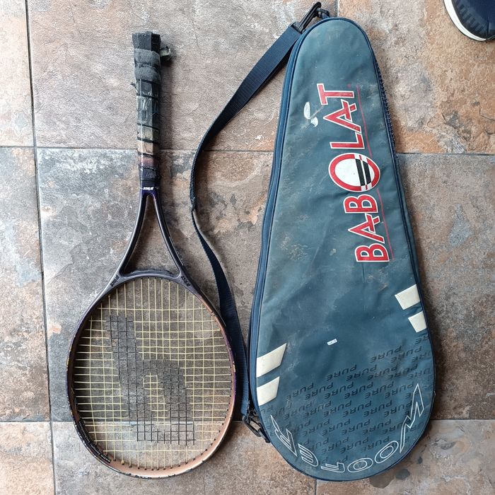 Rachetă  tenis de câmp