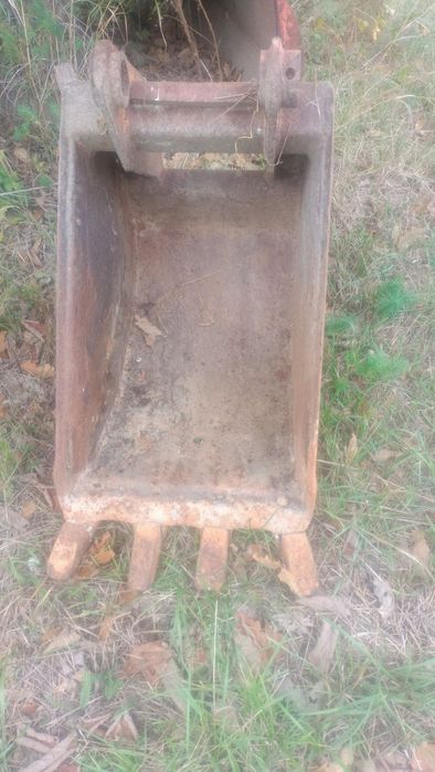 Cupă buldoescavator