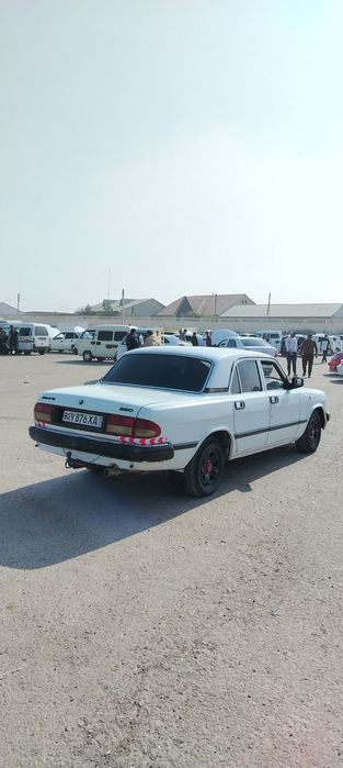 Volga 3110 metanda