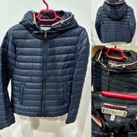 Jacheta cu puf Tommy Hilfiger