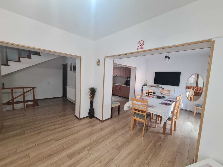Inchiriez cabana in statiunea Ranca, Gorj, langa partia M1
