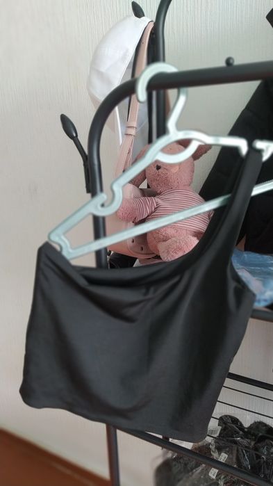 Новые топы для девушек.