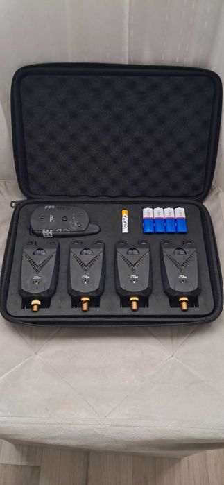 Avertizori Fl 4+statie