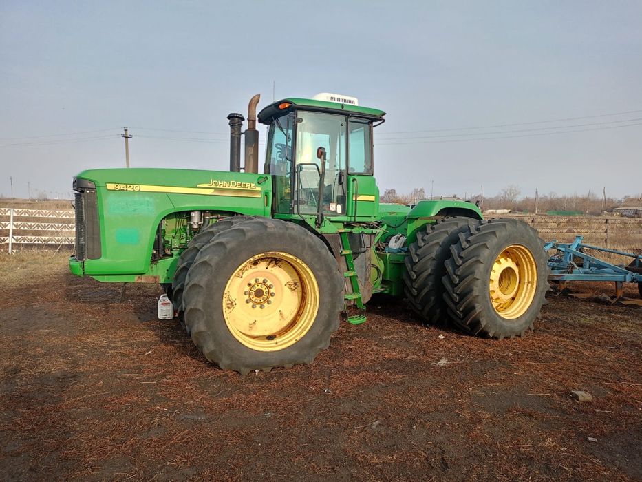 Продам трактор Джон Дир