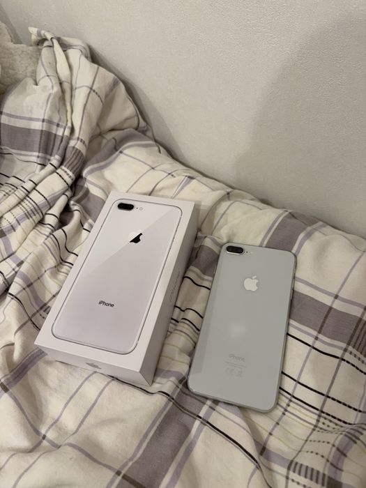 Iphone 8+ оригинал