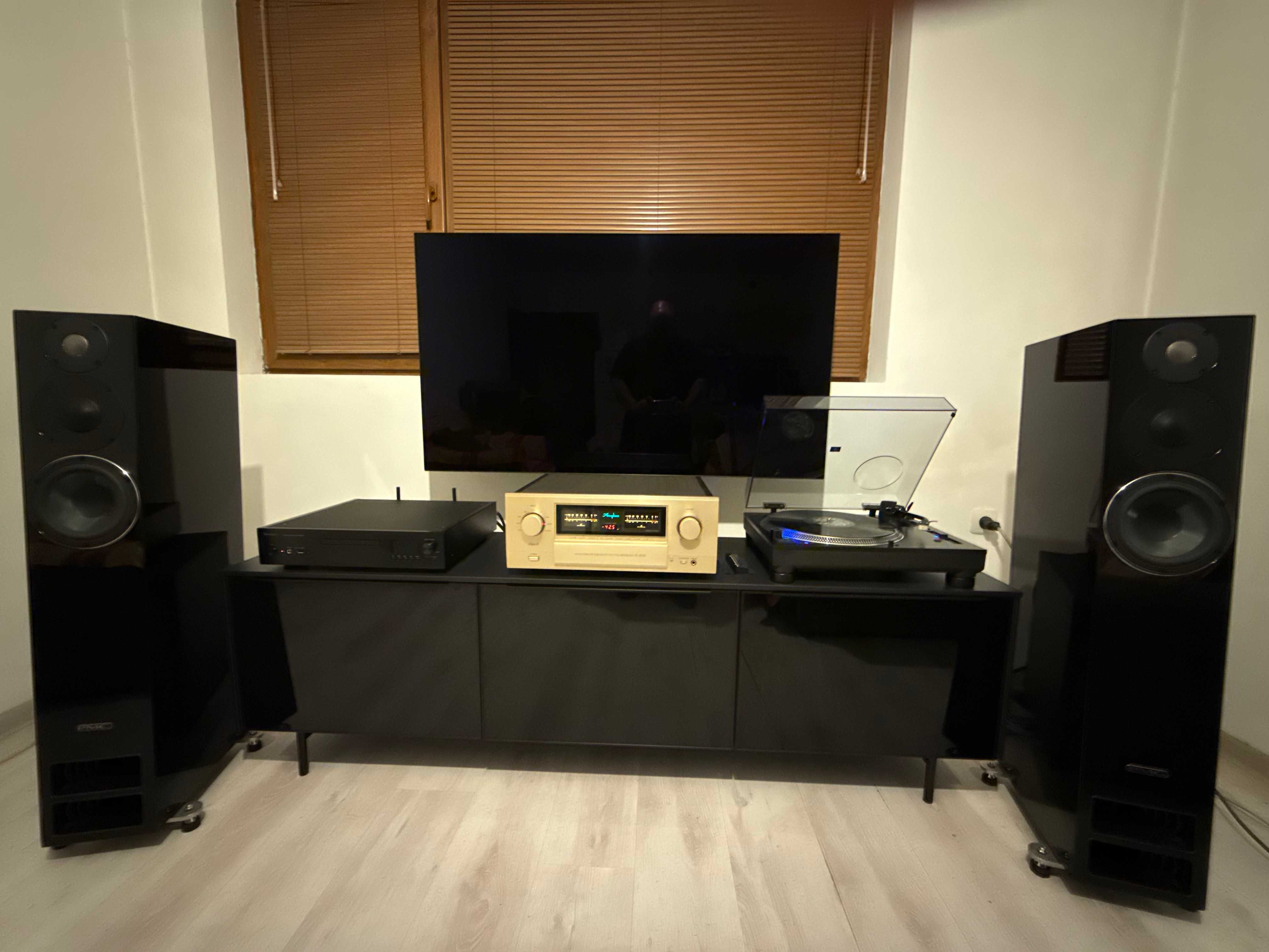 ПРОДАВАМ Тонколони PMC Twenty5.26i