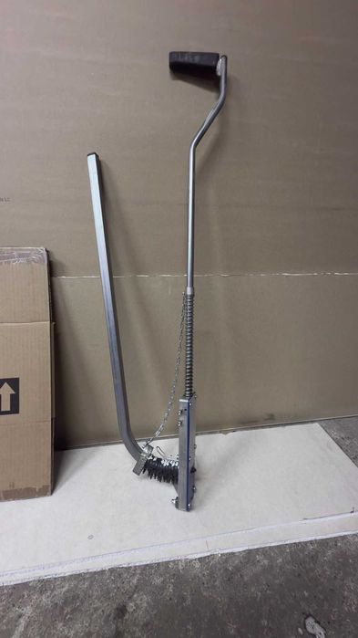 Pistol cleme tacker , teava incalzire in pardoseala Uponor , accesorii