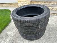 Vand 2 anvelope Continental 295 / 35 / 21