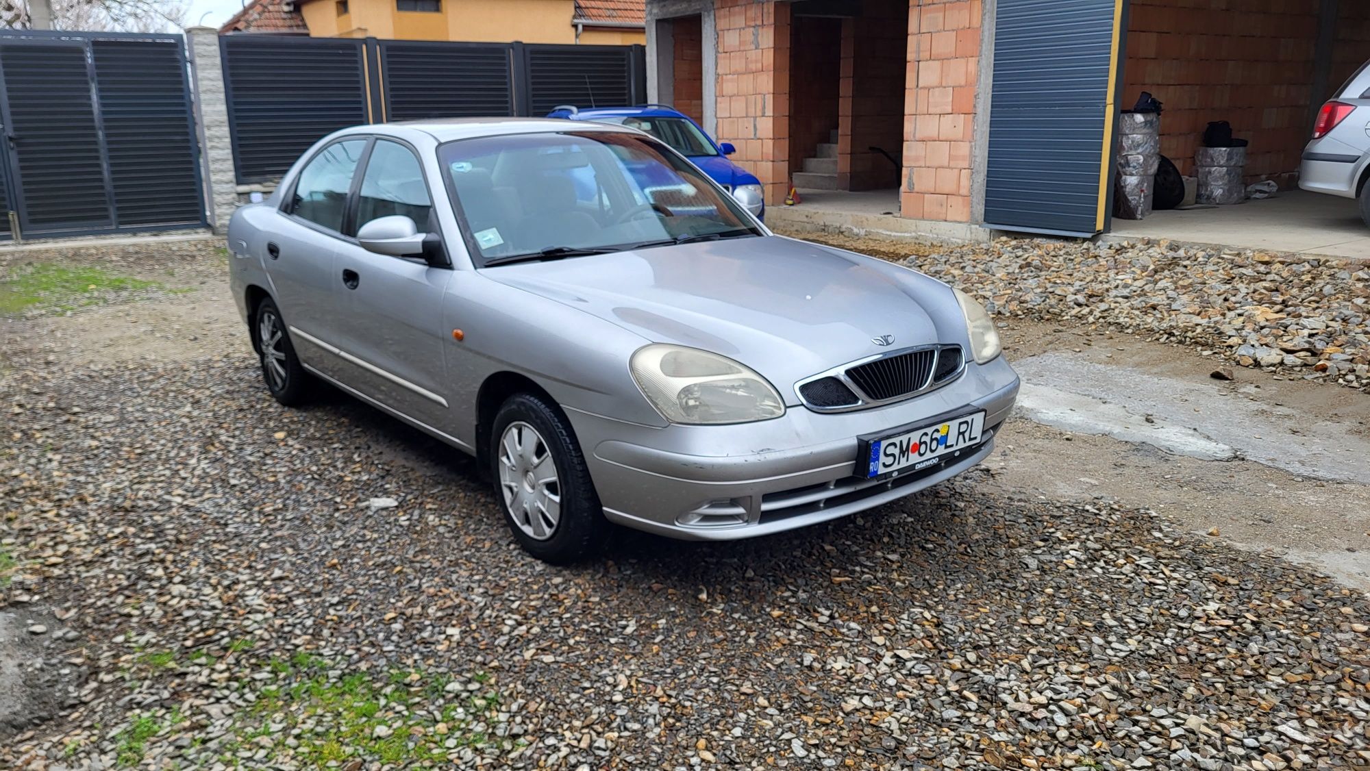 Daewoo Nubira 2 din 2000 1.6 i cu clima