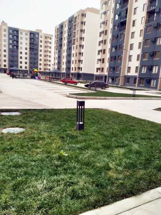 OLMAZOR CITYда евро квартира барча шароитли без маклер без посредник