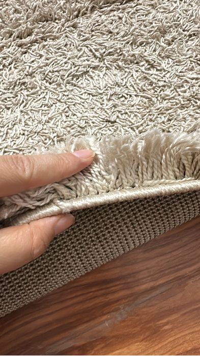 Ковер 3х4 бежевый