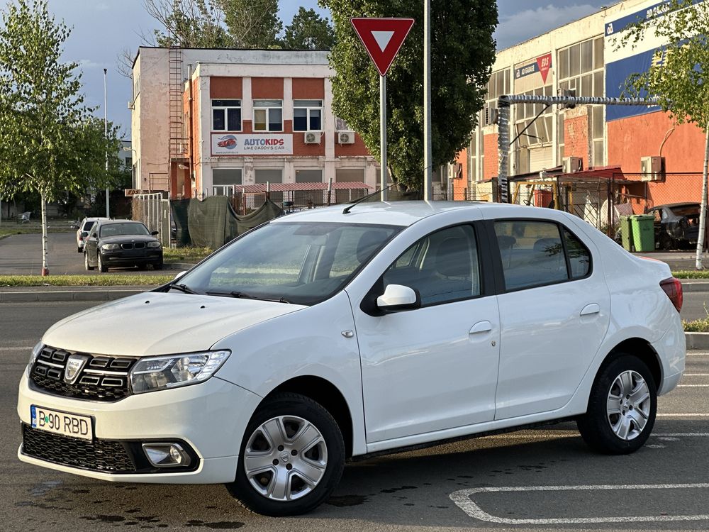 Dacia Logan 1.5 dci 99.000KM 2018 Euro 6