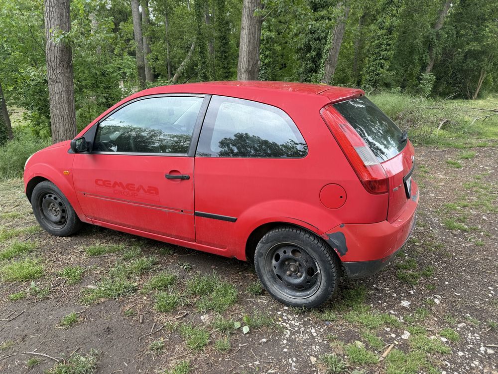 Ford Fiesta 1.3 2005