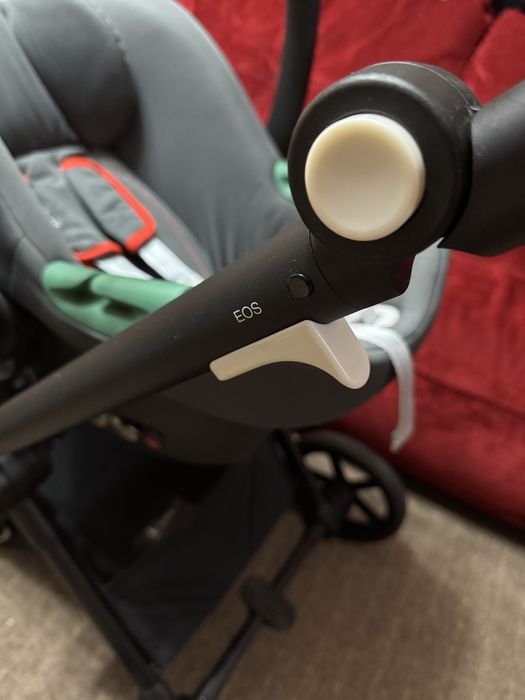 Cybex Eos Basic 3 in 1