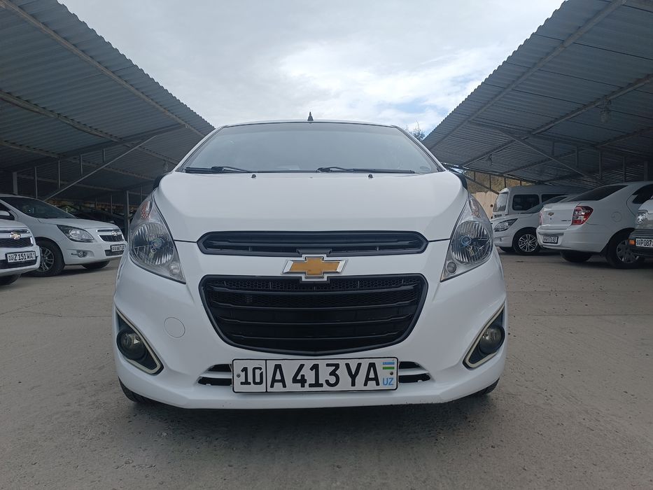 Spark 2012 yil 314000ming yurgan 30%kraskasi bor