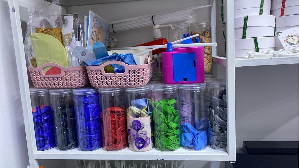 Шары, компрессор, редуктор 50тыс