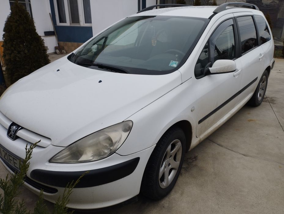 Vând Peugeot 307
