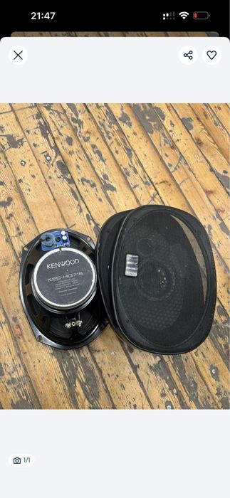 Kenwood 320w 718 orginal moshina sotildi uyda yotipti narhi 400 ming