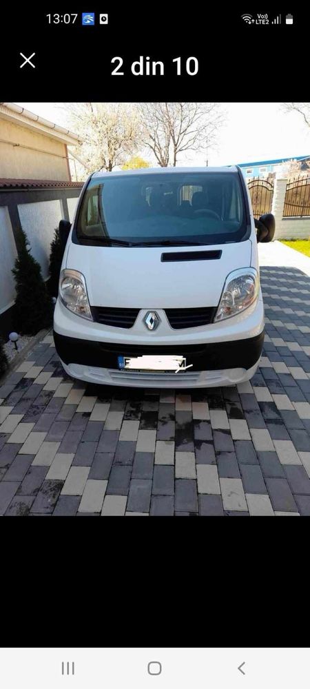 Vand Renault Trafic