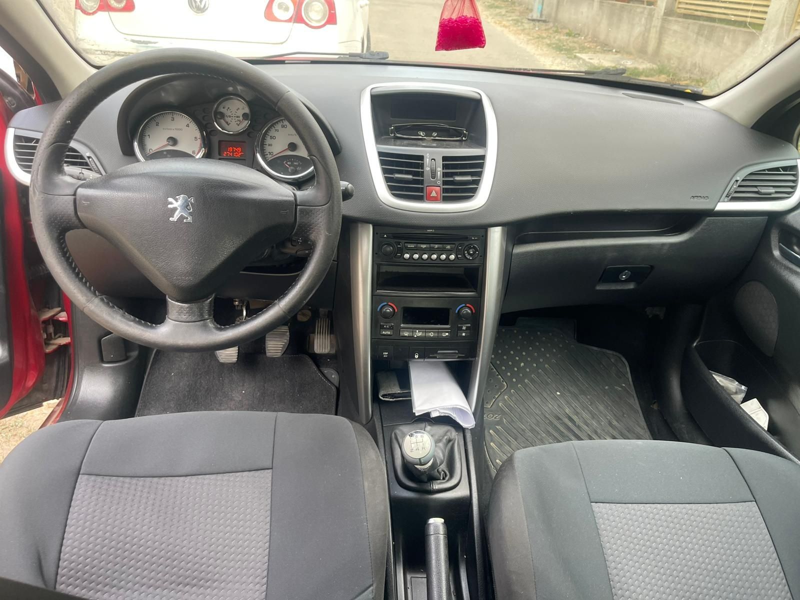 Peugeot 207 2007