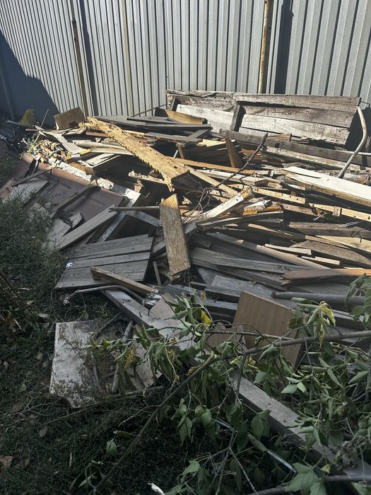 Отдам даром дрова