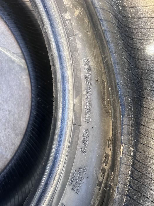 Vand anvelope BMW X5, G05 R20