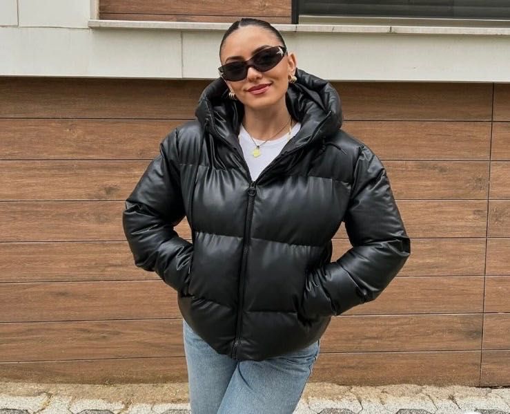 Дамско яке - ново