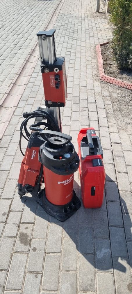 Продам Hilti DD 200 почти в новом состояние