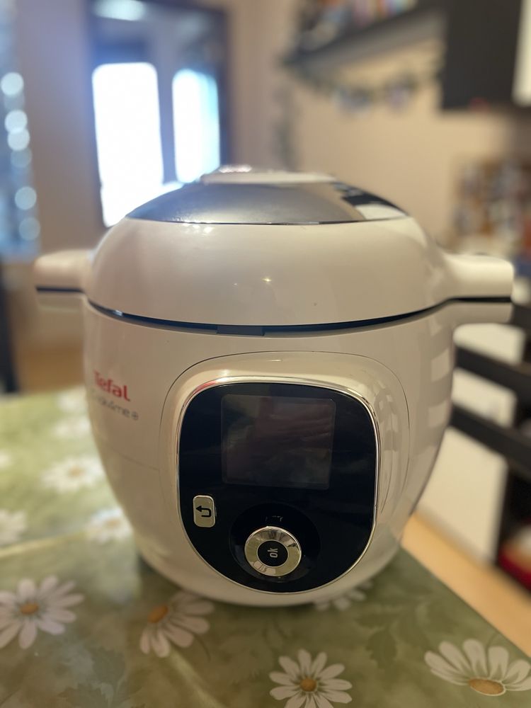 Мултикукър Tefal Cook4Me+