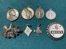 Colectie (medalion/ broșă/ lingurita/ argint etc)