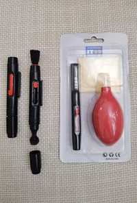 Ustensile Curatare IT99 Clean Pen ideale Obiective Foto Binocluri etc