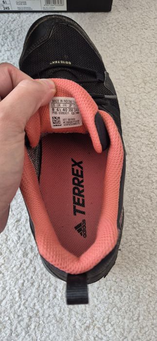 Incaltaminte de drumeție Adidas Terrex