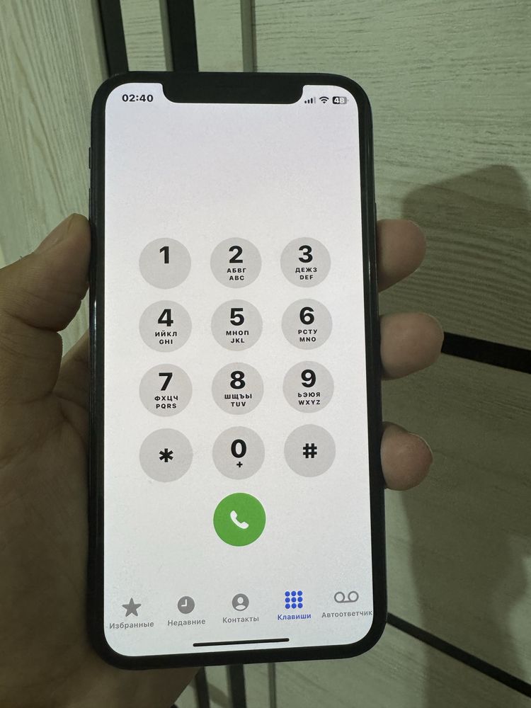 Iphone xs sotiladi
