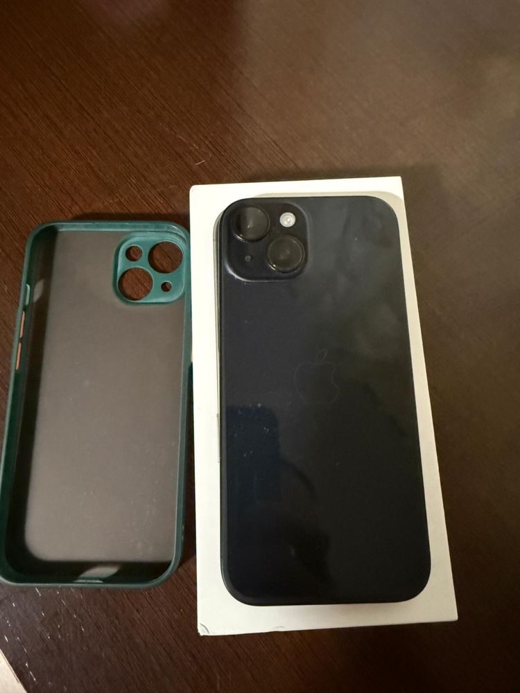 Iphone 15 128GB black