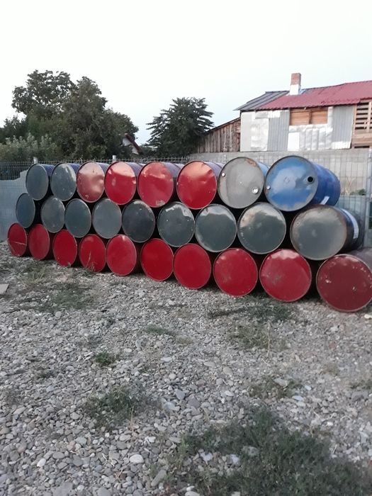 Butoaie din tablă ideale pt.mese Fastfuduri s-au pt.cereale preț 50 le