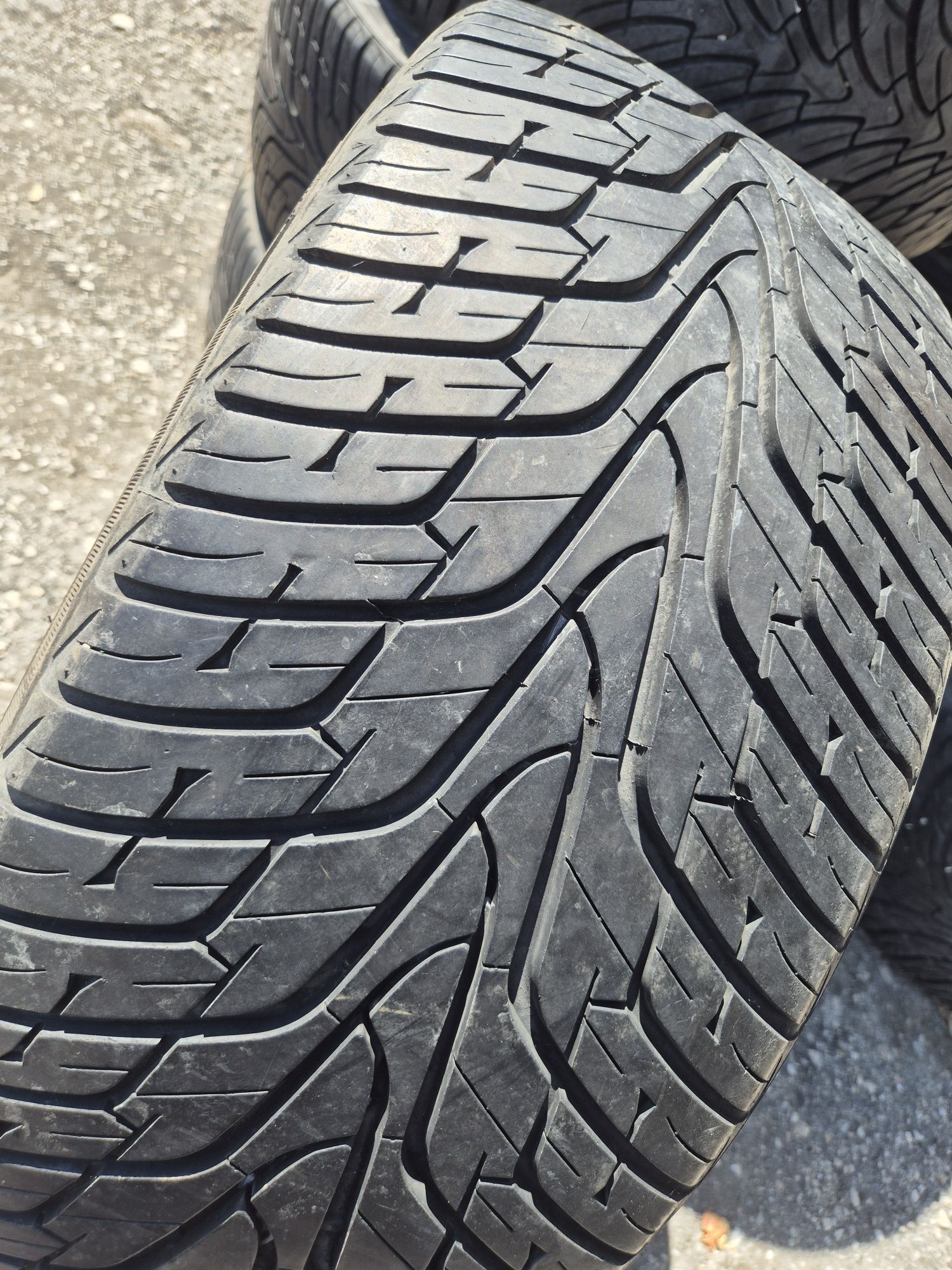 4бр. 265/35/22 Hankook Ventus ST летни гуми