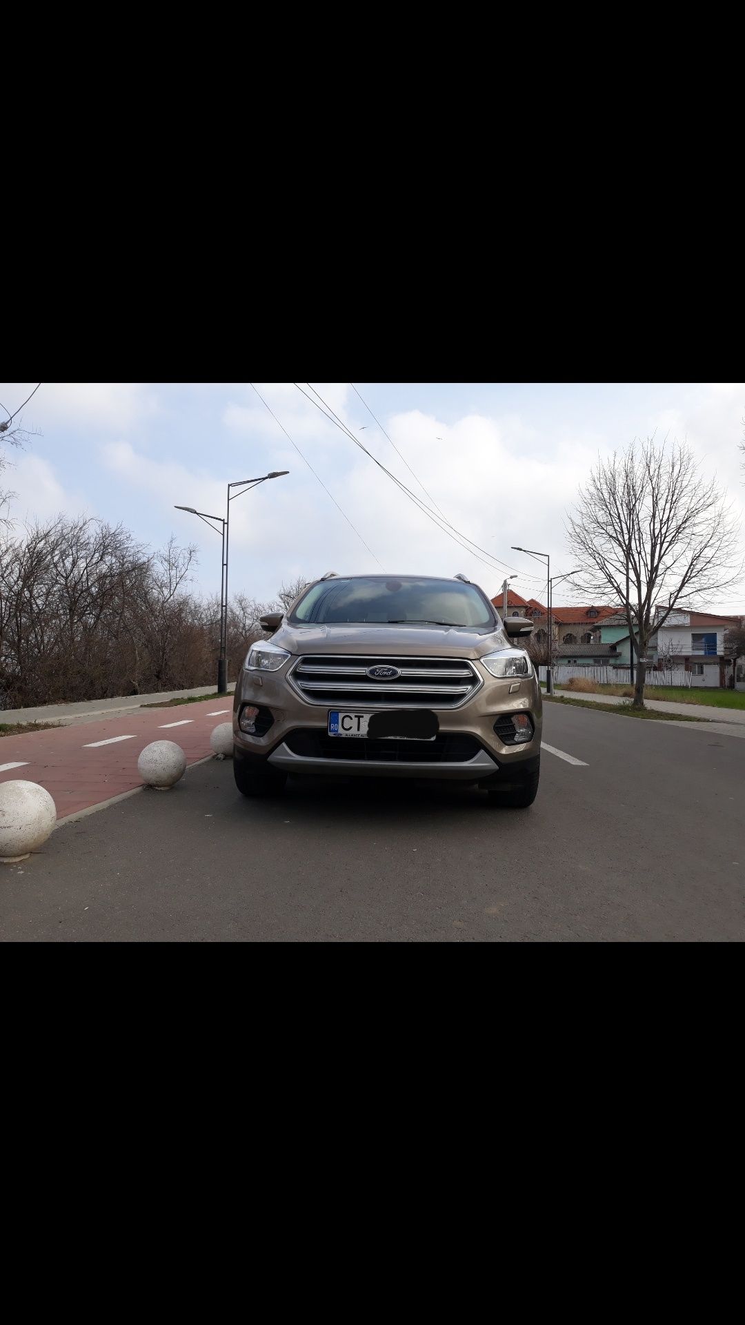 Ford Kuga 2019.cumparata de noua