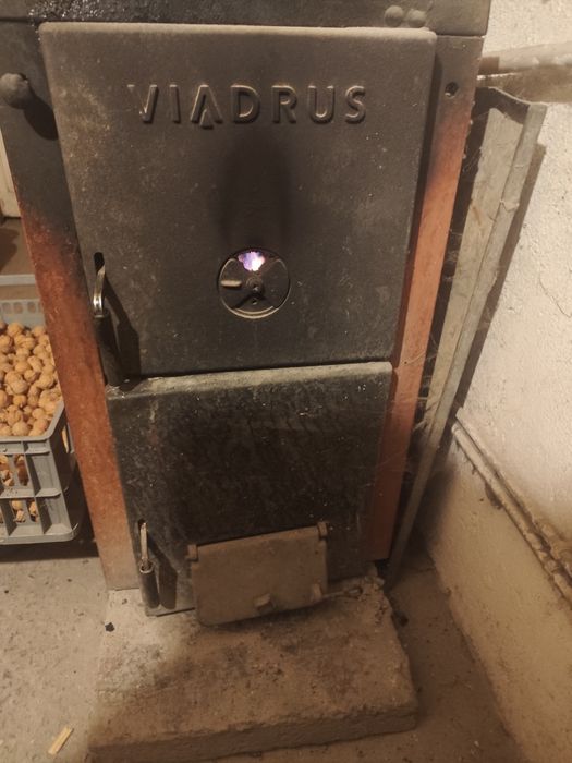 Centrala Viadrus fonta 45kw