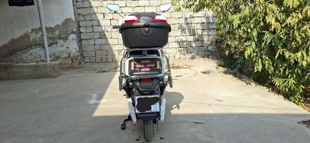 Наварот ва тюнинг килинган. Рохатланиб минасиз.