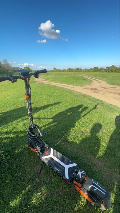 KuKirin G2 MAX: modificată